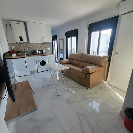 Apartamento Gloria Bendita Jerez de la Frontera Exterior photo